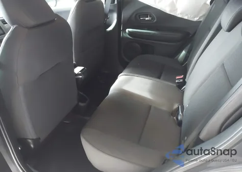 2022 Honda Hr-V 2Wd Sport из США, поврежденный, VIN 3CZRU5H17NM716088